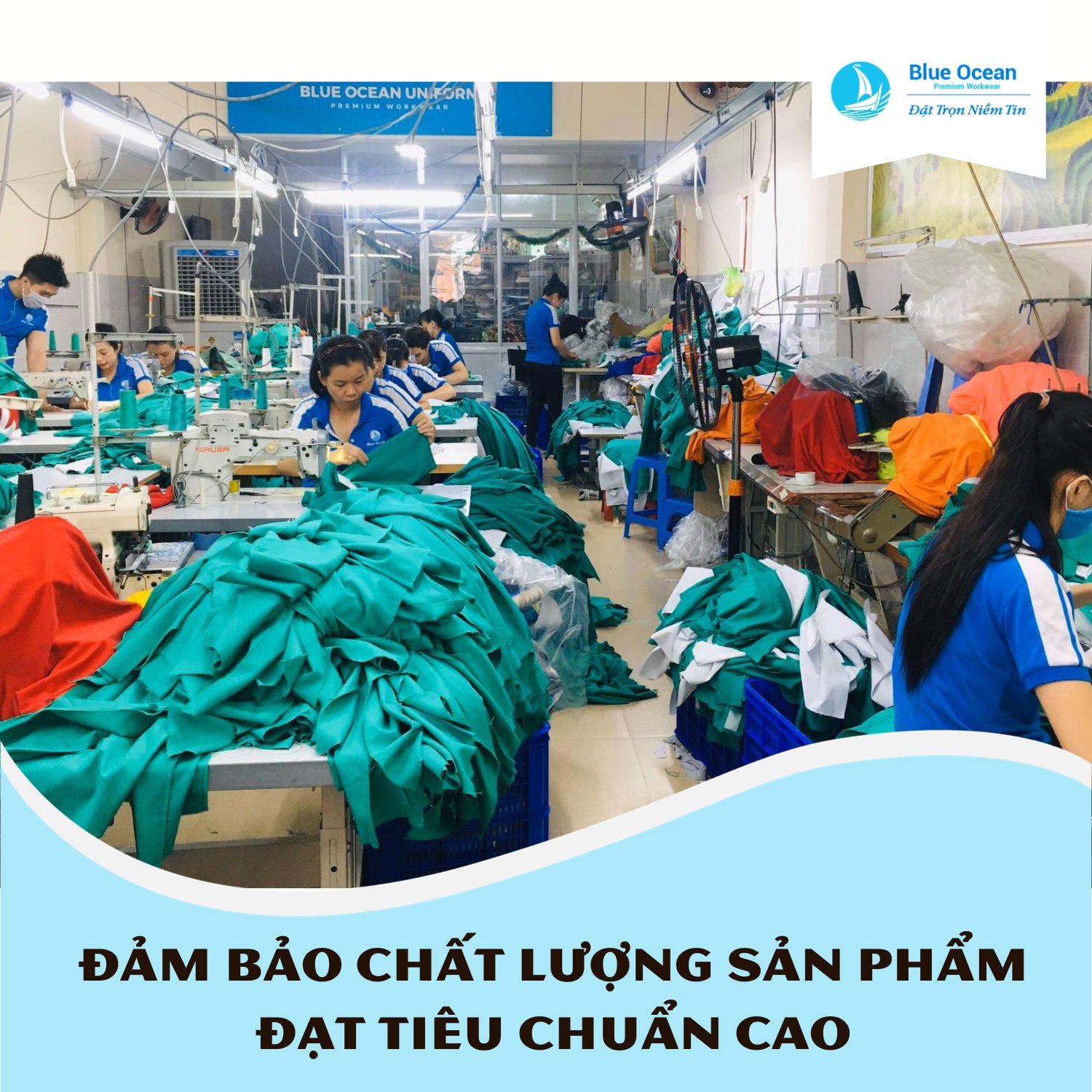 Gia công theo đơn hàng là gì? Phân biệt với sản xuất hàng loạt – Giải pháp từ Blue Ocean